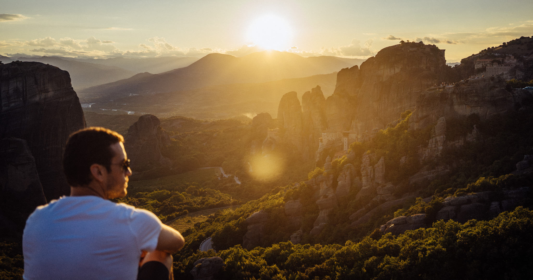 Monasterios de Meteora