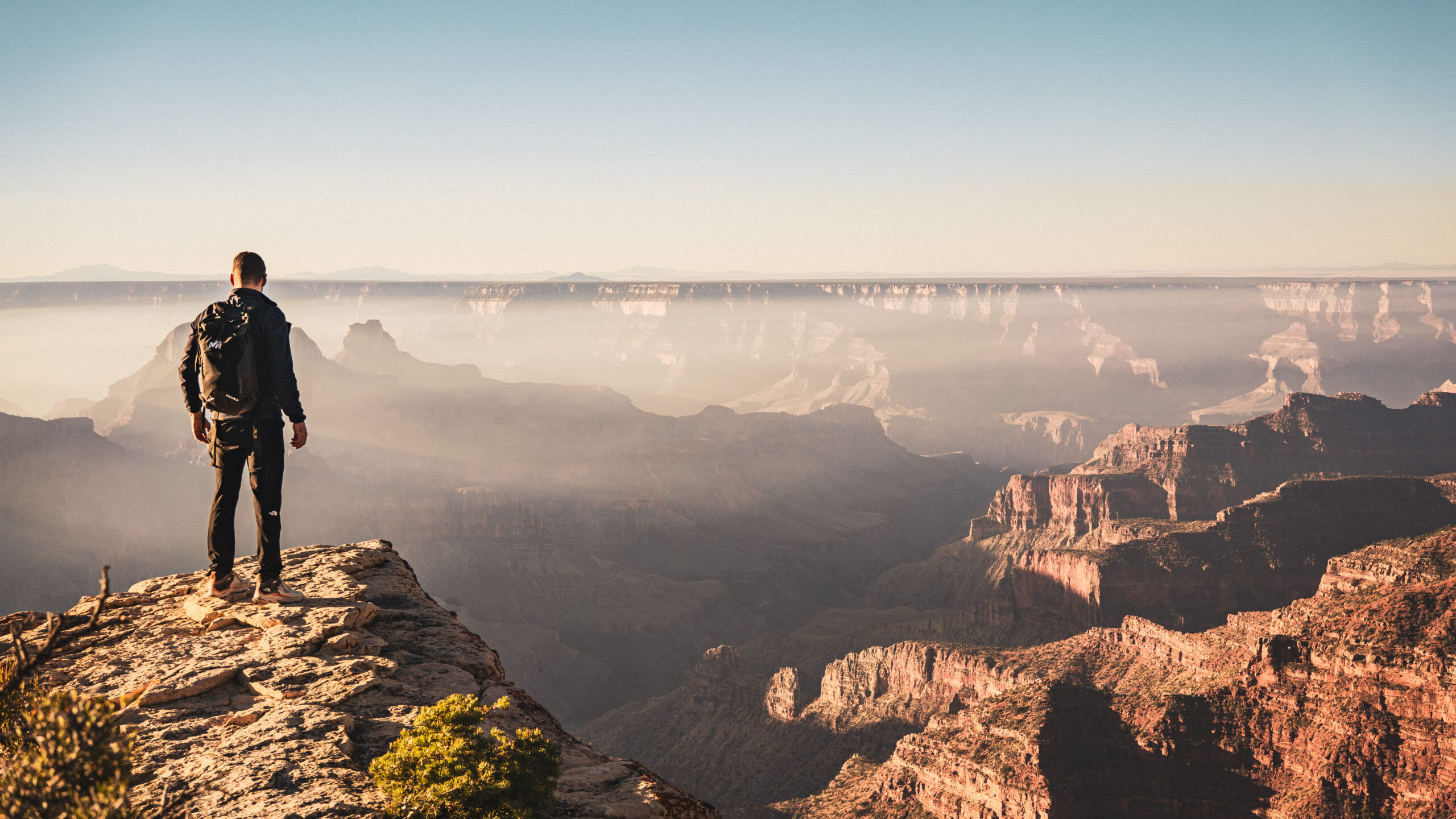 North Rim, el borde «olvidado» del Gran Cañón