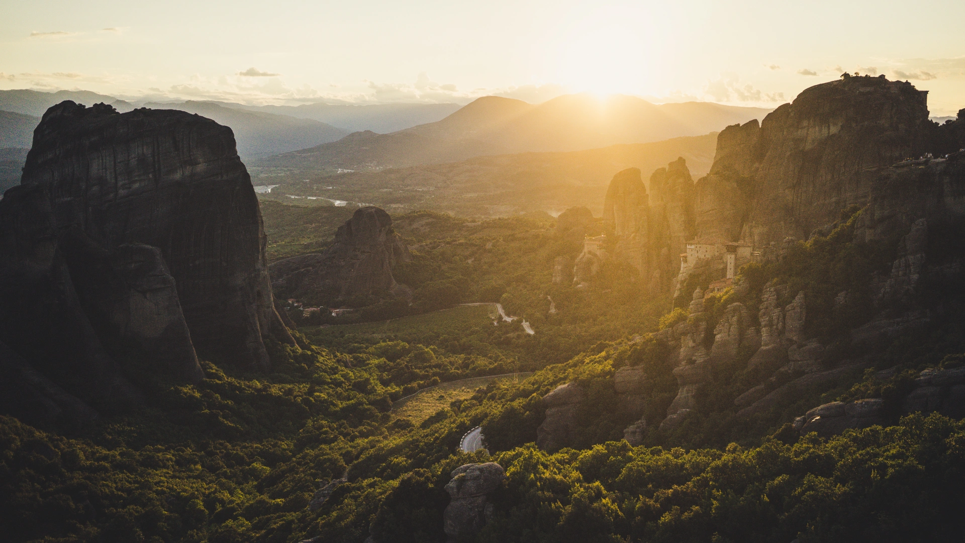 De Road Trip por Grecia y el Peloponeso