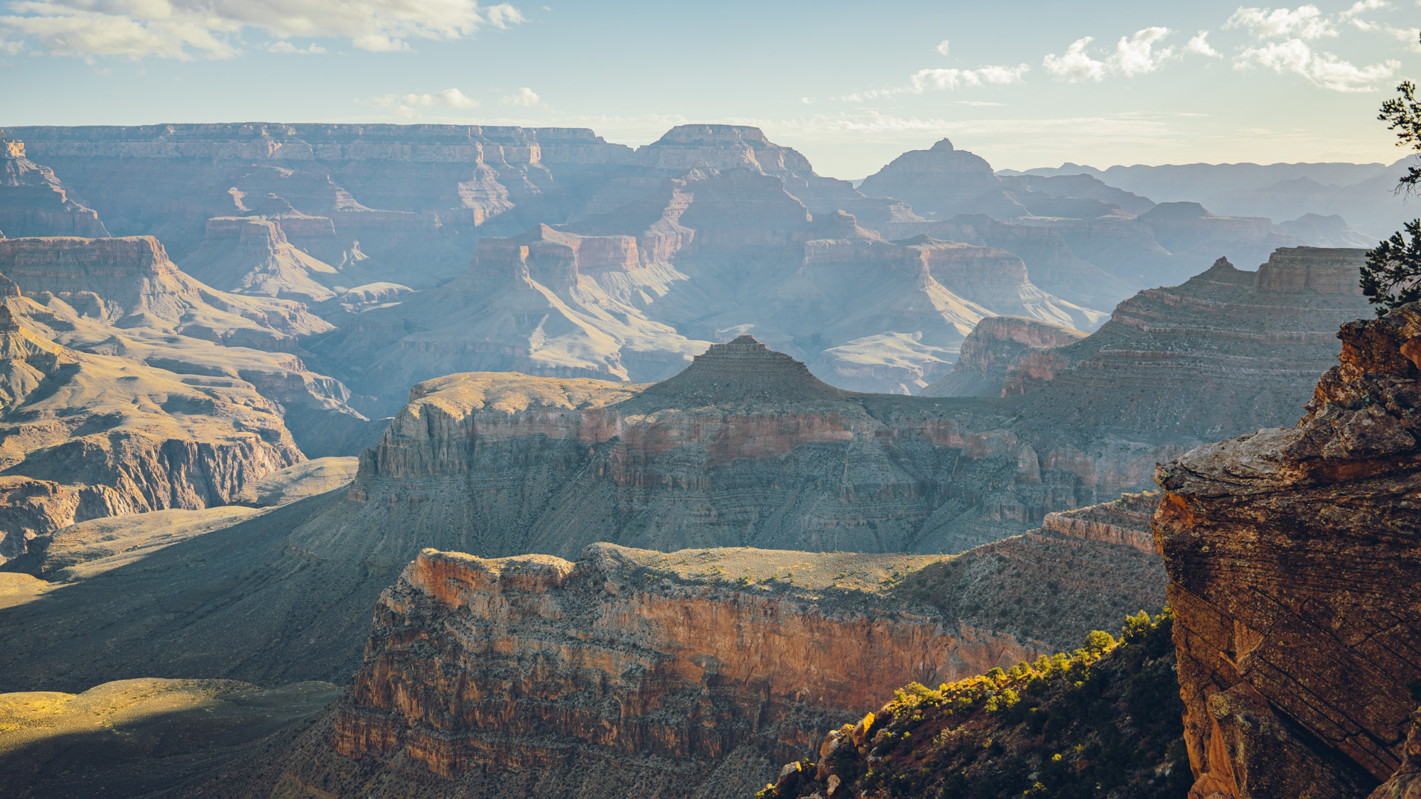 South Kaibab – Bright Angel Trail